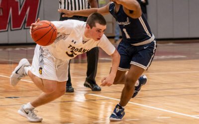 Triangle Club Basketball Tournament – 2018