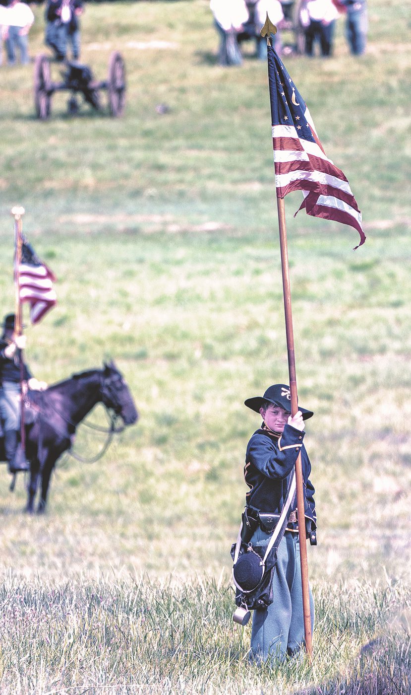 Gettysburg on the 4th of July, 2019 Joshua Woodroffe Photography