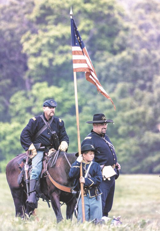 Gettysburg Battle Reenactment 070519 014