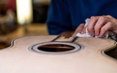 Martin Guitar Factory Tour