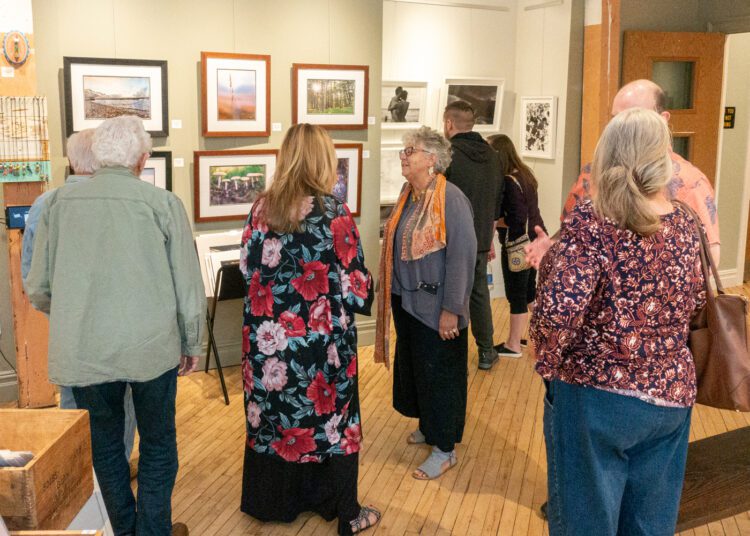 The Gallery Visitors