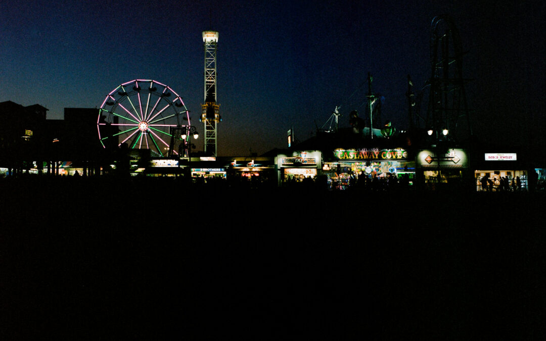 A Week in Ocean City, NJ