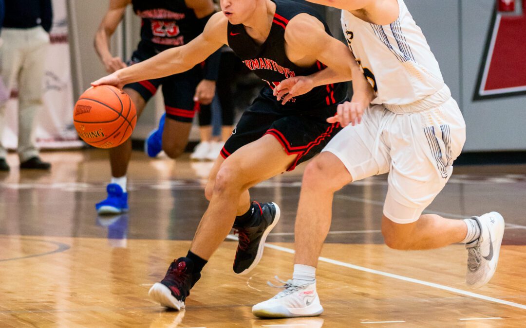Triangle Club Basketball Tournament – 2019